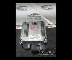 CENTRALINA MOTORE ECU VOLKSWAGEN PASSAT B6 03L9073 - 1