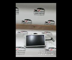 DISPLAY NAVIGATORE AUDI A6 4F0919603B 78155395 078 - 1