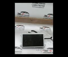 DISPLAY NAVIGATORE AUDI A6 4F0919603B 78155395 078 - 2