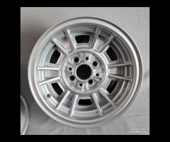 Cromodora CD66 CORSA 7x13 et10 4x98 Fiat 124 128 - 8