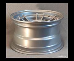 Cromodora CD66 CORSA 7x13 et10 4x98 Fiat 124 128 - 14