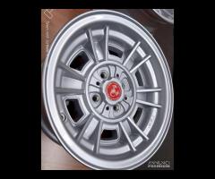 Cromodora CD66 7x13 + 8X13 4x98 Fiat 124 128 131 - 5