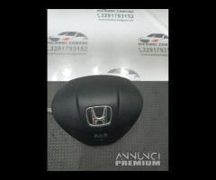 AIRBAG VOLANTE HONDA CIVIC 77800-SMG-G811-M1 E8GA6 - 4