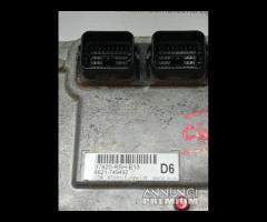 CENTRALINA MOTORE ECU HONDA CIVIC 37820-RSH-E13 66 - 4