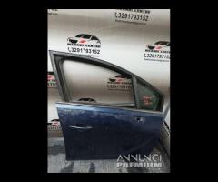 PORTA PORTIERA ANTERIORE DESTRA OPEL MERIVA B COLO - 2