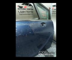 PORTA PORTIERA ANTERIORE DESTRA OPEL MERIVA B COLO - 7