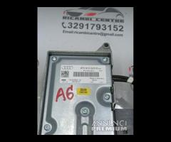 CENTRALINA AMPLIFICATORE AUDI A6 2007 4F0910223K 4 - 7