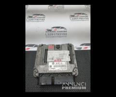 CENTRALINA MOTORE ECU VOLKSWAGEN EOS 1Q0907115J 02 - 1