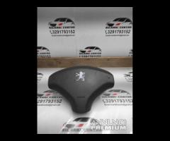 AIRBAG VOLANTE 3 RAGGE  PEUGEOT 5008 2010 96845302 - 1