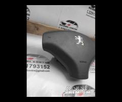 AIRBAG VOLANTE 3 RAGGE  PEUGEOT 5008 2010 96845302 - 3