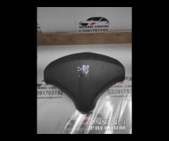 AIRBAG VOLANTE 3 RAGGE  PEUGEOT 5008 2010 96845302 - 7