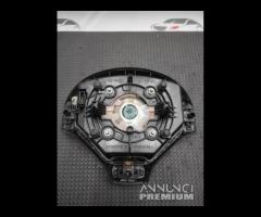 AIRBAG VOLANTE 3 RAGGE  PEUGEOT 5008 2010 96845302 - 8