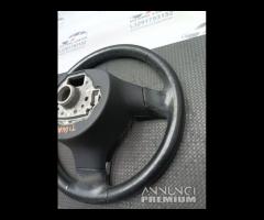 VOLANTE IN PELLE 3 RAGGI VOLKSWAGEN TIGUAN 1T04190 - 16