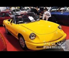 Cerchi  6jx15 4x108 et30 alfa romeo duetto spider - 3