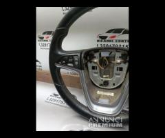 VOLANTE IN PELLE OPEL MERIVA  13251692 3064346 133 - 4