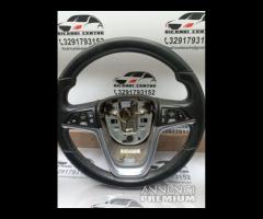 VOLANTE IN PELLE OPEL MERIVA  13251692 3064346 133 - 5