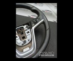 VOLANTE IN PELLE OPEL MERIVA  13251692 3064346 133 - 6