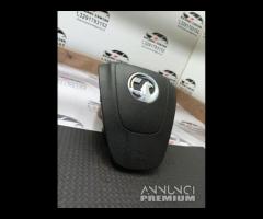 AIRBAG VOLANTE OPEL MERIVA 13299779 498897212 1550 - 4