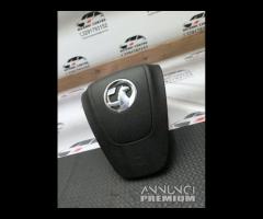 AIRBAG VOLANTE OPEL MERIVA 13299779 498897212 1550 - 5