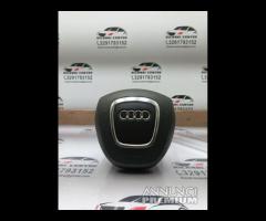 AIRBAG VOLANTE 4 RAGGI AUDI A4 2008 8K0880201A OA2 - 1