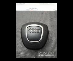 AIRBAG VOLANTE 4 RAGGI AUDI A4 2008 8K0880201A OA2 - 4