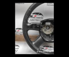 VOLANTE IN PELLE 4 RAGGI AUDI A4 8K0419091B 340252 - 3