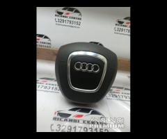 AIRBAG VOLANTE AUDI A6 4 RAGGI 4F0880201AS OA2 - 4