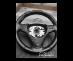 VOLANTE IN PELLE BMW E87 118D MSPORT 7839075-01 3- - 22