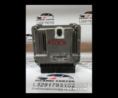 CENTRALINA MOTORE ECU OPEL ASTRA 55585024 02810187 - 1