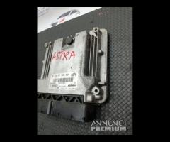 CENTRALINA MOTORE ECU OPEL ASTRA 55585024 02810187 - 4