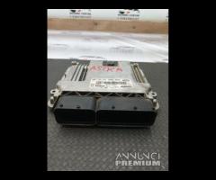 CENTRALINA MOTORE ECU OPEL ASTRA 55585024 02810187 - 7