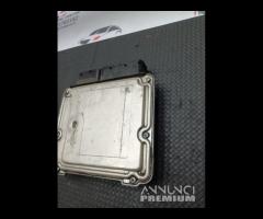 CENTRALINA MOTORE ECU OPEL ASTRA 55585024 02810187 - 9