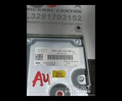 CENTRALINA AMPLIFICATORE AUDIO  AUDI A4 8T0035223A - 3