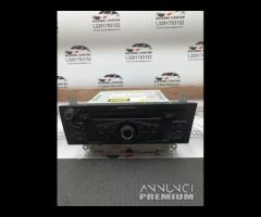 AUTORADIO LETTORE CD AUDI A4 S LINE 8T2035186C CQ- - 3