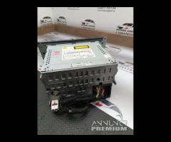 AUTORADIO LETTORE CD AUDI A4 S LINE 8T2035186C CQ- - 10