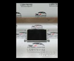 DISPLAY MULTIFUNZIONALE AUDI A5 8T0919603A 8T00576 - 1