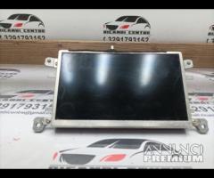 DISPLAY MULTIFUNZIONALE AUDI A5 8T0919603A 8T00576 - 3