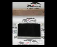 DISPLAY MULTIFUNZIONALE AUDI A5 8T0919603A 8T00576 - 4