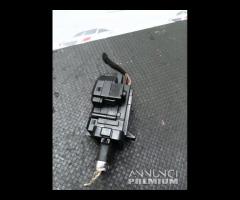 BLOCCHETTO ACCENSIONE CON CHIAVE AUDI A4 8K0909131 - 5