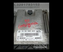 CENTRALINA MOTORE ECU OPEL INSIGNIA 55585024 02810 - 4