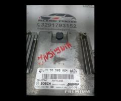 CENTRALINA MOTORE ECU OPEL INSIGNIA 55585024 02810 - 4