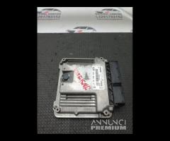 CENTRALINA MOTORE ECU OPEL INSIGNIA 55585024 02810 - 10