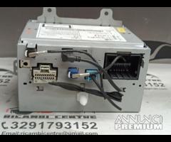 AUTORADIO LETTORE CD NAVIGATORE SATELLITARE OPEL I - 12