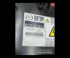 CENTRALINA MOTORE ECU MAZDA 5 RF7P18881S 275800-66 - 3