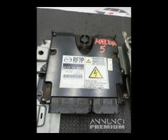 CENTRALINA MOTORE ECU MAZDA 5 RF7P18881S 275800-66 - 4