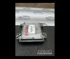 CENTRALINA MOTORE ECU OPEL ANTARA 12637795 1263504 - 8