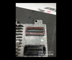 CENTRALINA MOTORE ECU OPEL ANTARA 12637795 1263504 - 11