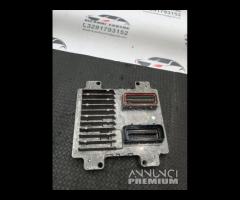 CENTRALINA MOTORE ECU OPEL ANTARA 12637795 1263504 - 12