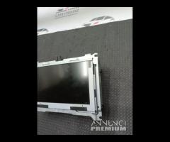 DISPLAY MULTIFUNZIONALE JAGUAR XF 9X23-10E889-A A1 - 2