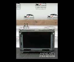 DISPLAY MULTIFUNZIONALE JAGUAR XF 9X23-10E889-A A1 - 4